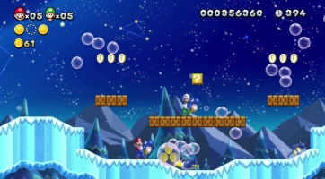 A családokat célozta meg a Nintendo