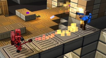 Cubemen 2