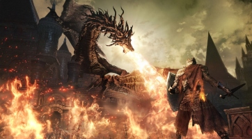 A Dark Souls 3 harcrendszerére is hatással volt a Bloodborne