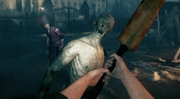 A Dark Souls inspirálta a ZombiU online elemeit