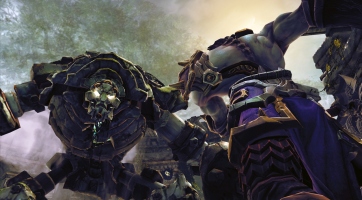 A Darksiders II Wii U-s grafikája "legalább olyan jó lesz", mint a PS3-as és Xbox 360-as változatoké