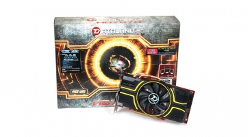 A Dataland piacra dobta új HD 7870-es gyorsítóját