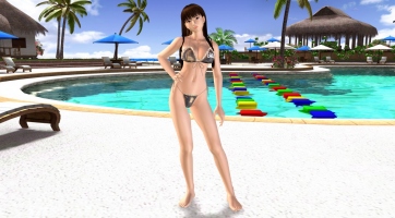 A Dead or Alive 5 kis híján next-gen területekre tolja a konzolok határait