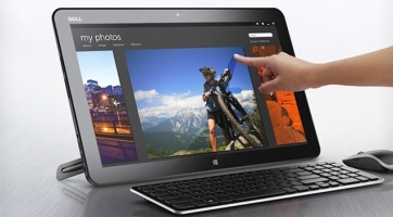 A Dell bejelentette új XPS 18 PC-jét