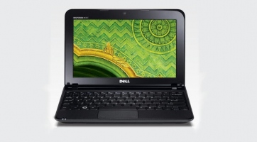 A Dell piacra dobta új Inspiron Mini 1018-as netbookját