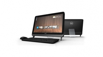 A Dell piacra dobta új Inspiron One 2305-ös egybeépített PC-jét