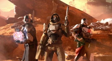 A Destiny öt nap alatt 325 millió dollárt sepert be