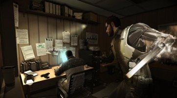 A Deus Ex: Human Revolution lett a második legjobban fogyó videojáték augusztusban