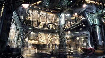 A Deus Ex Universe is ott lesz az idei GDC-n!