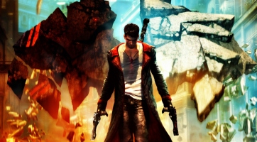 DmC: Devil May Cry