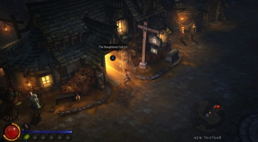 A Diablo 3 1080p-ben fut PS4-en, 900p-ben Xbox One-on