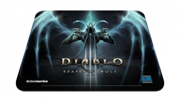A Diablo III új kiegészítőjének tiszteleg a SteelSeries
