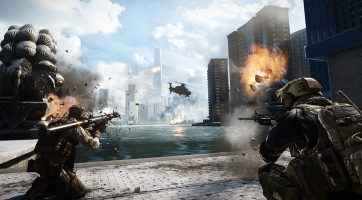A DICE részletezi a Battlefield 4 fejlődési rendszerét