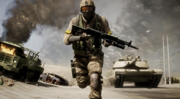 A DICE szerint lesz majd Battlefield: Bad Company 3, ha lesz rá idejük