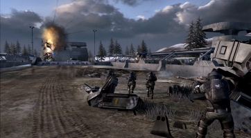 A DICE veteránjai szívesen készítenének egy Battlefield 2143-at
