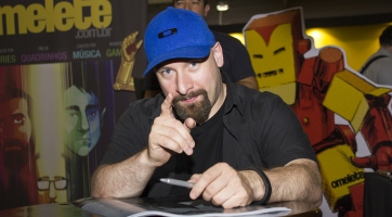 A DICE-hoz igazolt a Batman: Arkham Origins rendezője