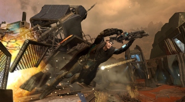 A DICE-nak kellene készítenie a következő Red Faction-t