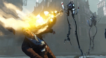 A Dishonored fejlesztői next-gen játékon dolgoznak