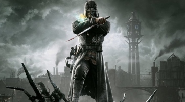 A Dishonored főhősének "nincs háttértörténete" - árulta el az Arkane