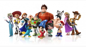 A Disney Infinity most ingyenes Wii U-n