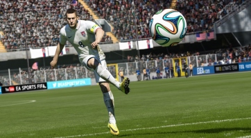 A DriveClub sem tudta lenyomni a FIFA 15-öt a briteknél