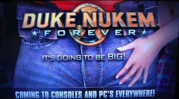 A Duke Nukem Forever jó lesz a lányoknak is