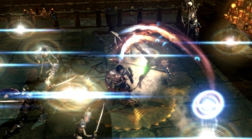 A Dungeon Siege III demo Xbox 360-on már elérhető