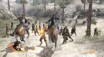 A Dynasty Warriors Next is benne lesz a PlayStation Vita kezdő címei között Európában