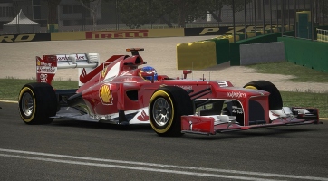 F1 2013