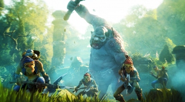 A Fable fejlesztői egy teljesen új játékon dolgoznak