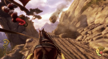 A Fable: The Journey-ben nem lesznek fegyverek