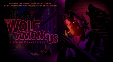 A Fables előzményeit meséli el a The Wolf Among Us kalandjáték
