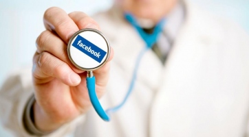 A Facebook is beléphet az egészséges életmód piacára