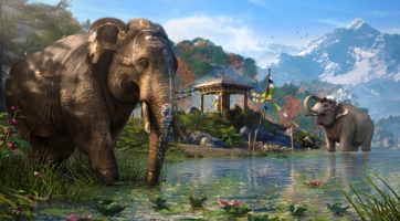 A Far Cry 4 jelentősen túllép a Far Cry 3-on