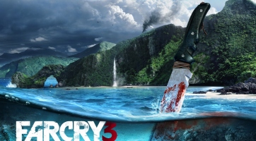 A Far Cry 3-at a LOST ihlette, árulta el a vezető dizájner