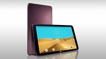 A felsőbb szegmensbe érkezik az LG G Pad II 10.1