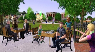 The Sims 3