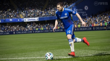 A FIFA 15 fogyott a legjobban 2014 során a briteknél
