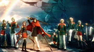 A Final Fantasy Type-0 HD változata jövőre érkezik