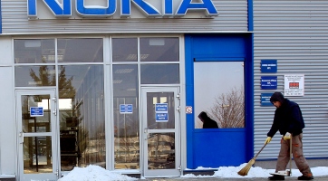 A finnek elárulva érzik magukat a Nokia leépítései miatt