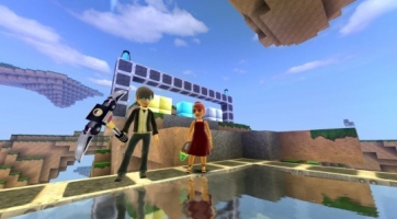 A FortressCraft az Xbox LIVE második legeladottabb játéka