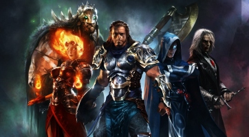 A Fox kezébe kerültek a Magic: The Gathering filmes jogai