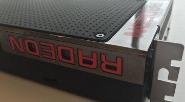 A Frostbite Engine egyik fejlesztője már megkapta a saját AMD Radeon R9 390X-ét