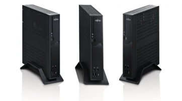 A Fujitsu bevezeti első Power over Ethernet technológiát támogató vékony klienseit