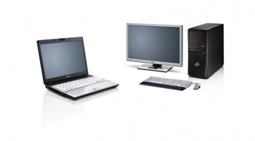 A Fujitsu felfrissíti teljes Esprimo PC és LifeBook noteszgép termékcsaládját
