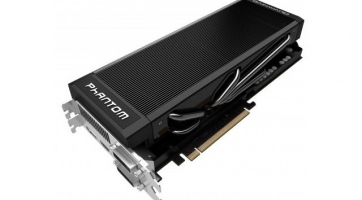 A Gainward bemutatta legfrissebb GTX 680 Phantom videokártyáját