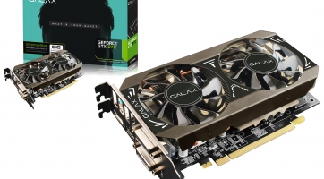 A Galaxy is bemutatta csökkentett méretű GTX 970-ét