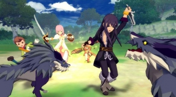 A Games on Demand kínálatában a Tales of Vesperia