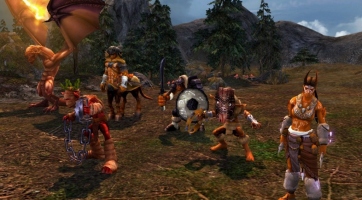 A gamescom 2010 keretein belül jelenthetik be a Heroes of Might and Magic VI-ot
