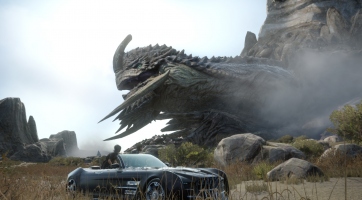 A gamescom-on már ott lesz a Final Fantasy XV